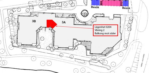 N Ågatan 3 A - Foto 2