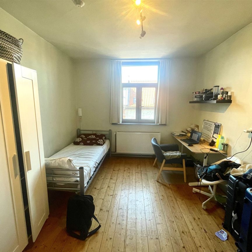Studentenkamer op toplocatie vlakbij KDG campus Pothoek - Foto 1