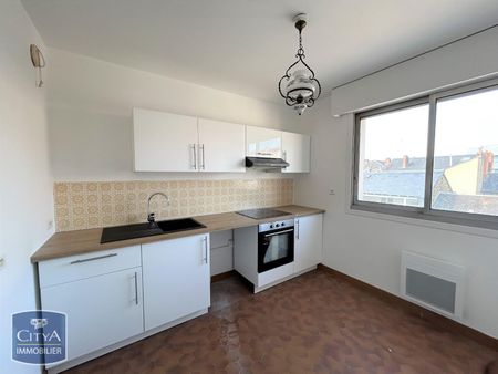 Location Appartement 2 pièces 46m² LIMOGES 87000 - Photo 2