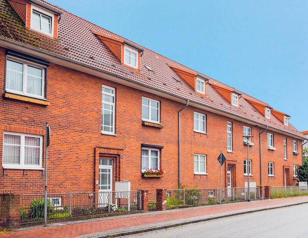 Klein aber fein - 2-Zimmer-Wohnung in Boizenburg - Foto 1