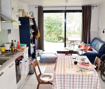 Appartement te huur in Kortrijk voor € 540 met 1 slaapkamer - Photo 1