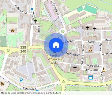 wynajem 2 pok. Wołów/centrum - Zdjęcie 1