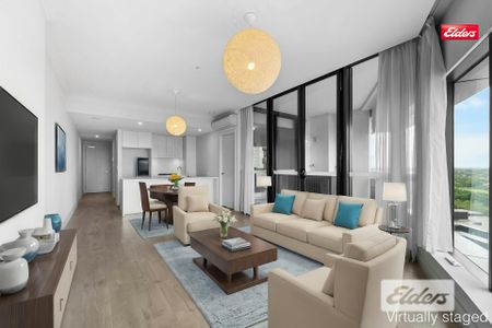 Modern One-Bedroom Apartment with Panoramic Views - Photo 4