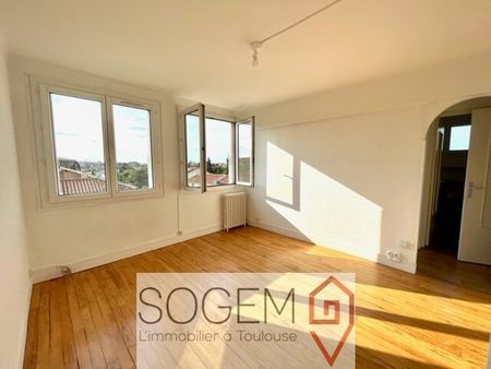 Appartement T3 en location à Toulouse - Photo 3