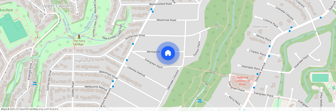 915 Wentworth Avenue, North Vancouver, BC, Canada