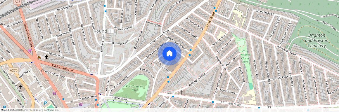 Newport Street, 13, BN2 3HL, Brighton