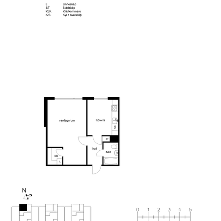 Delsjögatan 12, Bellevuegården - Foto 3