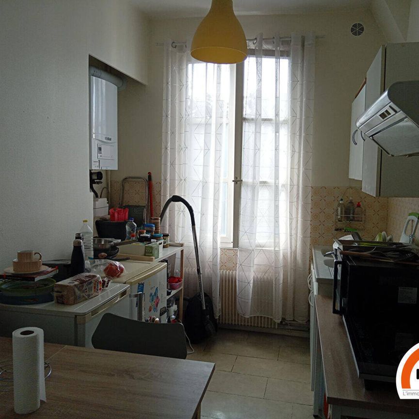 Location appartement 3 pièces 61.4 m² à Rouen (76000) - Photo 1