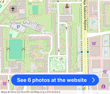 Nowe Miasto • 2 osobne pokoje • Millenium Hall - Photo 1