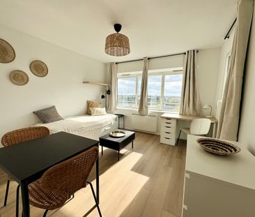 Rennes Villejean - Studio meublé - Photo 5