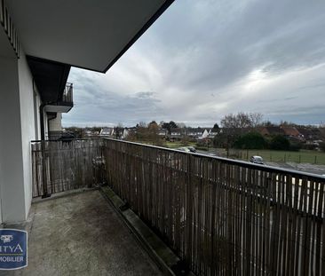 Location Appartement 3 pièces 57m² SEQUEDIN 59320 - Photo 3