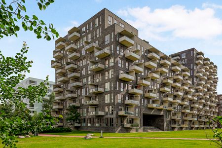 Lys og indbydende lejlighed i Ørestaden - Photo 5