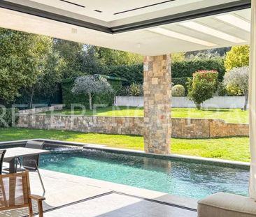 Villa • Mougins - Photo 5
