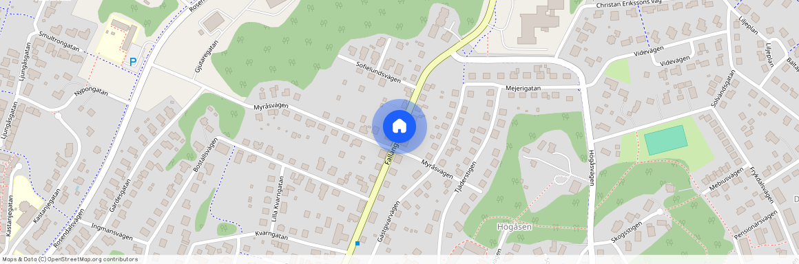 Fallängsvägen, Arvika