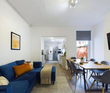 1 bedroom house to rent West Parade, Lincoln, Lincolnshire, LN1 - Photo 1