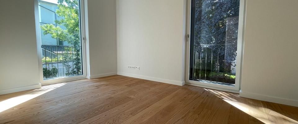 3-Zimmer-Neubauwohnung mit Balkon in Hamburg-Othmarschen! Wentzel Dr. - Foto 1