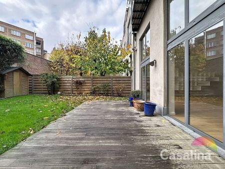 Loft van 281 m² met tuin - Photo 4