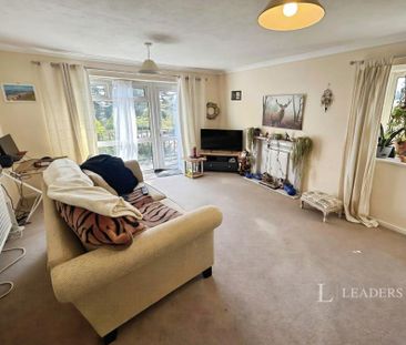 2 bedroom apartment to rent Johnson Road, Uppingham, Oakham, LE15 - Photo 2