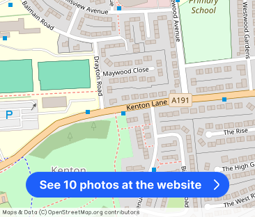 Kenton Lane, Newcastle Upon Tyne - Photo 1