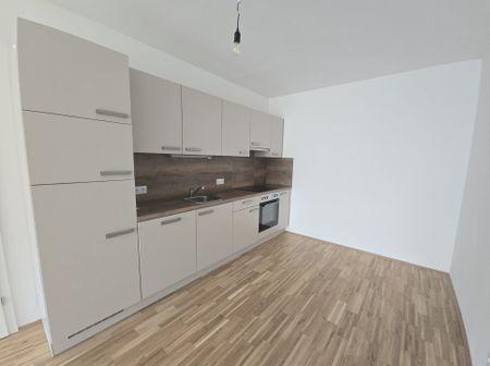 Geförderte, neuwertige 2 Zimmer Wohnung mit großem BALKON in Innenhoflage - Puchstraße 44 - Top 009 - Photo 5