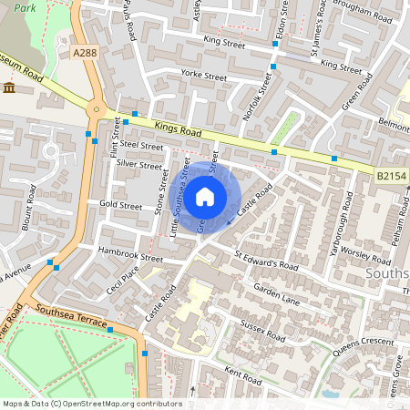 Great Southsea Street, Hampshire PO5