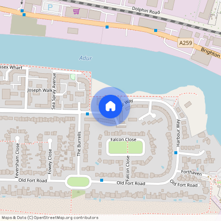 Harbour Way, Shoreham-by-Sea, BN43 5HZ