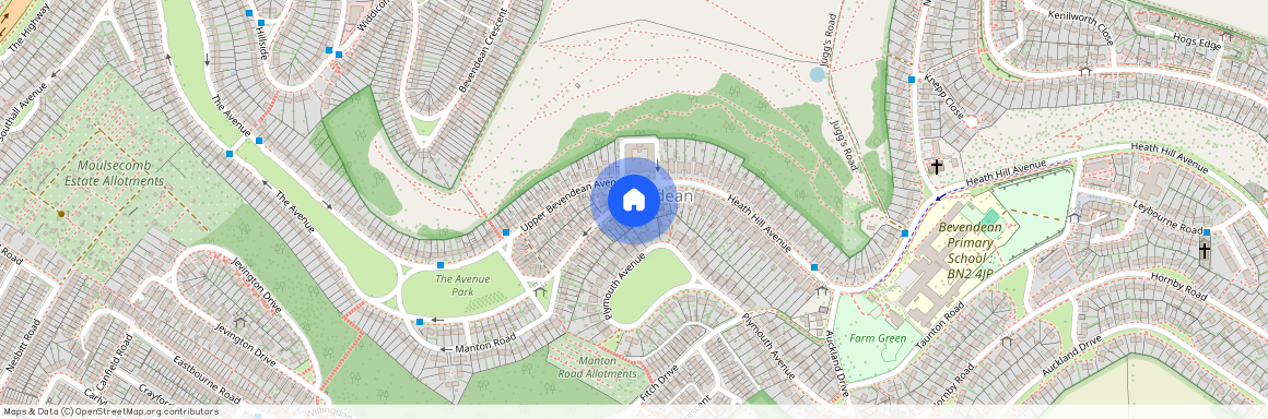 Lower Bevendean Avenue 52, BN2 4FE, Brighton