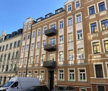 Gemütliche 2 Raumwohnung mit Einbauküche in Schloßchemnitz - Foto 5