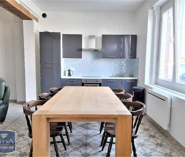 Location Maison 5 pièces 104m² SECLIN 59113 - Photo 3