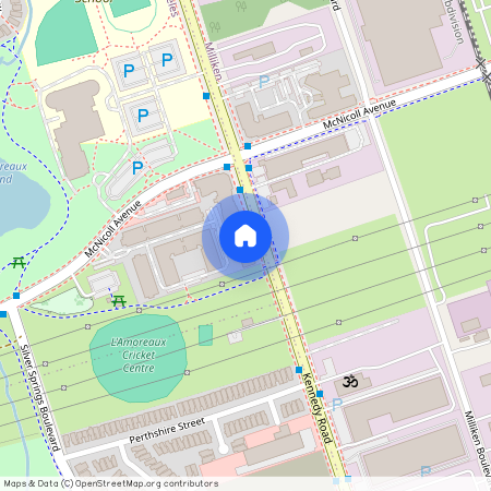 3088 Kennedy Road, Toronto