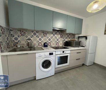 Location Appartement 2 pièces 45m² BORDEAUX 33100 - Photo 1