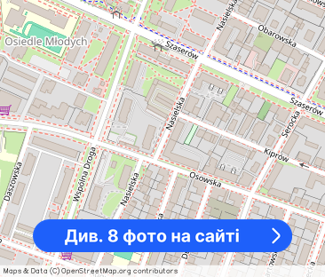 Mieszkanie wynajem, 2 pokoje, Praga-Południe - Фото 1