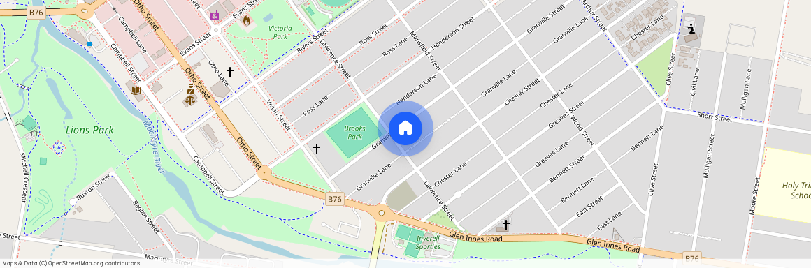 4/84 Lawrence Street, Inverell 2360, New South Wales