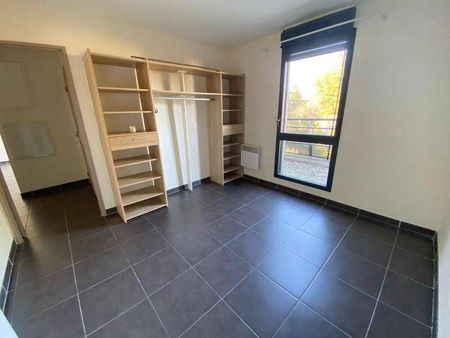 Location appartement 2 pièces 39.83 m² à Montpellier (34000) - Photo 4