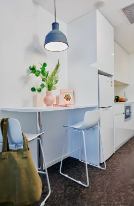 Ultra Studio Apartment-Double Bed with Standard View - Photo 1