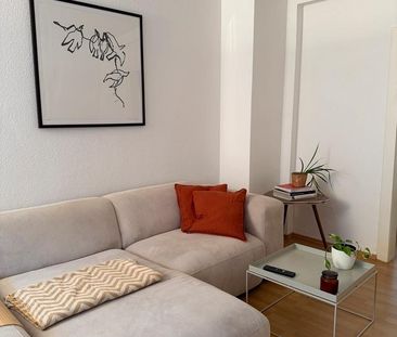 Toll gelegene, möblierte 2-Zimmer Wohnung zur Untermiete - Photo 1