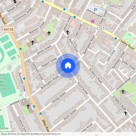 96a Bullingdon Road, OX4 1QL, Oxfordshire, Oxford