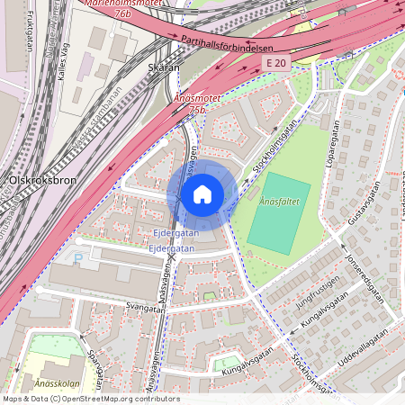 Storkgatan, Göteborg