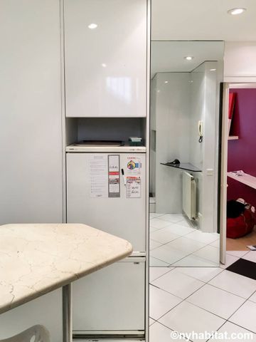 Logement à Paris, Location meublée - Photo 5