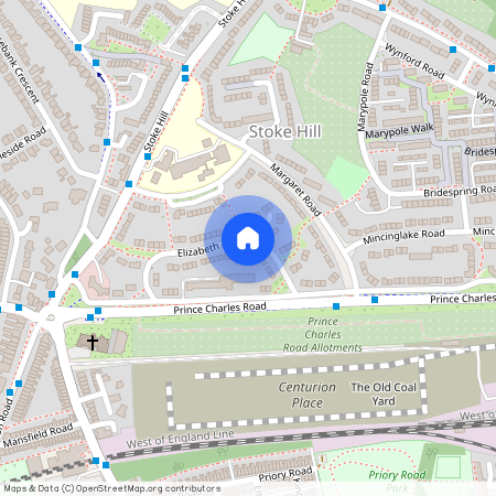 Elizabeth Avenue, Exerer, EX4 7EQ