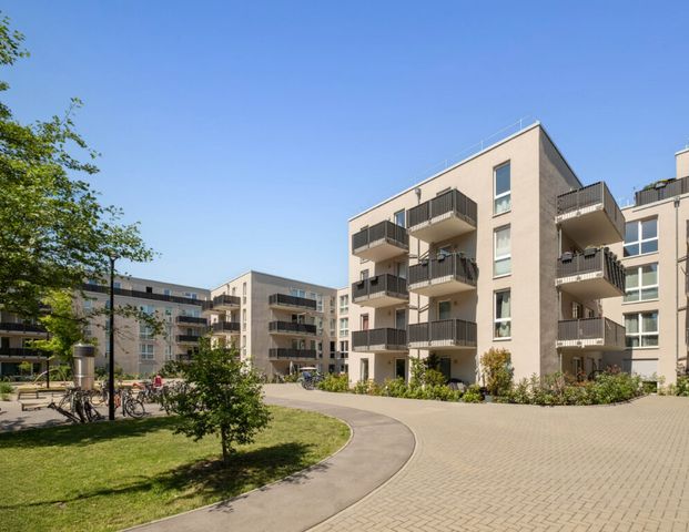 Moderne 3-Zimmer-Wohnung im Neubau verfügbar! - Foto 1