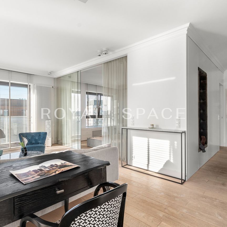 Niesamowity penthouse z tarasem - Photo 1