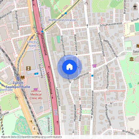 Engimattstrasse 31, Engimattstrasse 31, Zurich