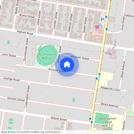 41 Duncan St, Melbourne, Victoria 3191