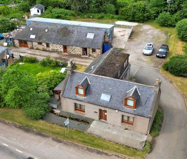 Craigmill Cottage, Pitcaple, Inverurie, AB51 5HP - Photo 5