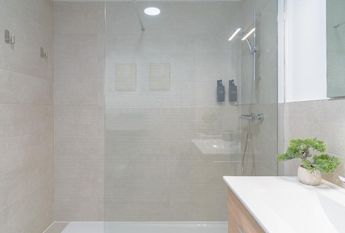 2 room luxury Apartment for rent in Torremolinos, Spain