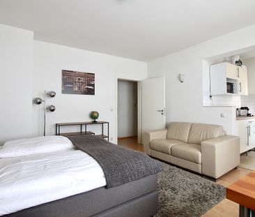 Top möbliertes City-Apartment im beliebten Belgischen Viertel - Photo 6