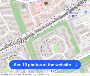 Haymarket Crescent, Livingston, EH54 - Photo 1