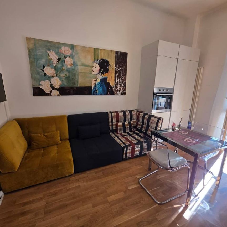 Bilocale via Daniele Ricciarelli, San Siro, Milano - Foto 1