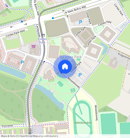 Cortex Park 24 E, 3. 6., 5230, Odense M
